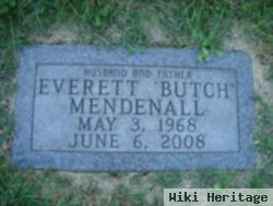 Everett E. "butch" Mendenall