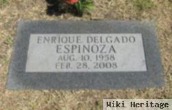 Enrique Delgado Espinoza