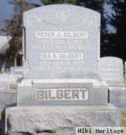 Peter J Gilbert