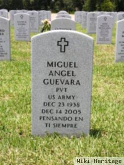 Miguel Angel Guevara