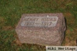 Henry Hicks