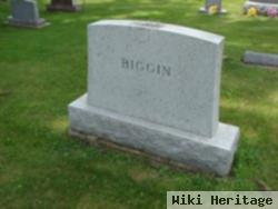 Myron F Biggin