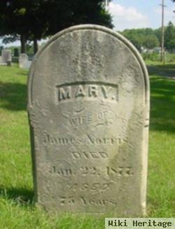 Mary Norris