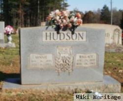 Wallace Hudson