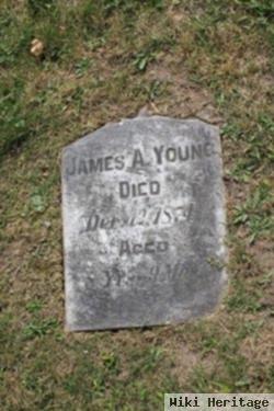 James A Young