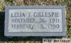 Lelia Thompson Gillespie