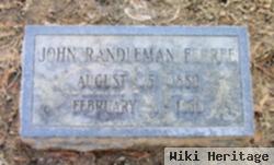 John Randleman Ferree