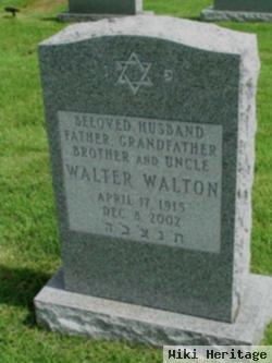 Walter Walton