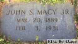 John Sanford Macy