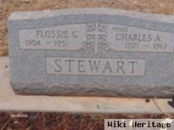 Flossie G. Stewart