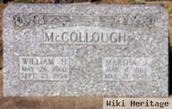 William Hudson Mccollough