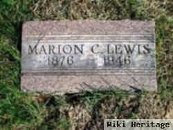 Marion C. Lewis