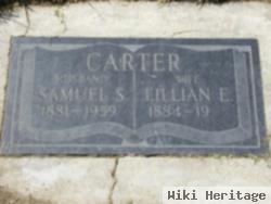 Samuel S Carter