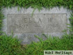 Ella H. Moehnke