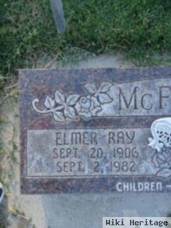 Elmer Ray Mcfarland