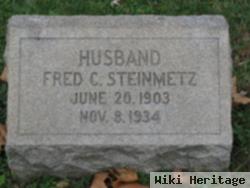 Fred C Steinmetz