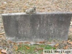 Sarah Lowe Christy