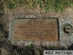 Samuel Edward Dehaven