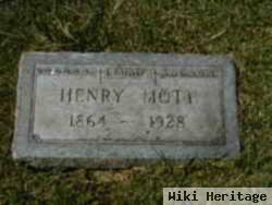 Henry Mott