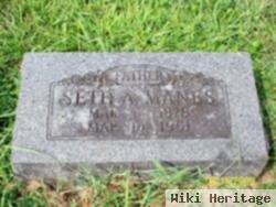 Seth Andrew Manes