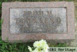 Edith M Townsend