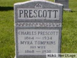 Charles Prescott