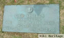 Cyd Shields