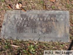 Marie S. Clark