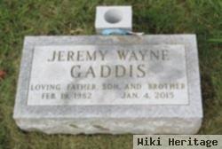 Jeremy Wayne Gaddis