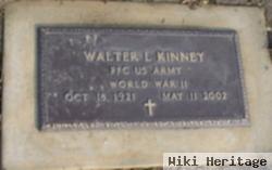 Walter L. Kinney