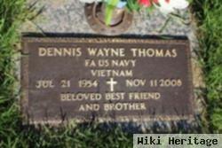 Dennis Wayne Thomas