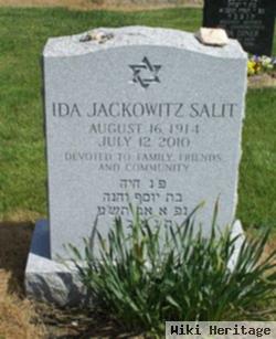 Ida Jackowitz Salit