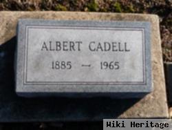 Albert Cadell