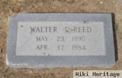 Walter T Reed