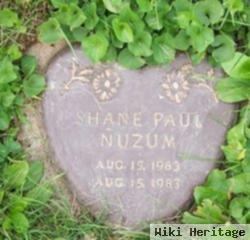 Shane Paul Nuzum