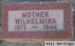 Wilhelmina Isabelle "minnie" Waldmann Meese