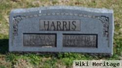 Terah S. Harris