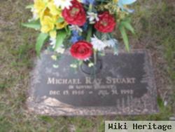 Michael Ray Stuart