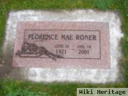 Florence Mae Roner