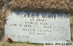 Craig S. White