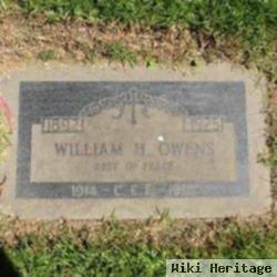 William Hyacinth Owens