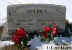 Thomas Roy Hulings