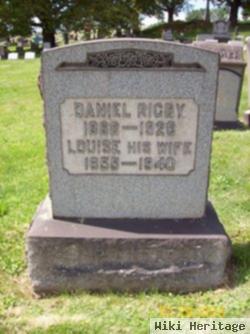 Daniel A. Rigby