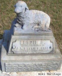 Bessie B Hall