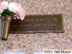 A J "jerry" Wyatt