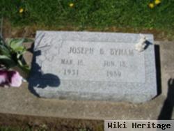 Joseph B Byham