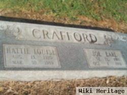 Joe Earl Crafford