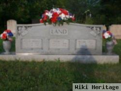 Ann Elizabeth Harris Land