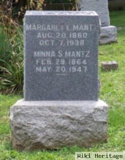 Margaret E. Mantz