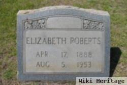 Elizabeth Roberts